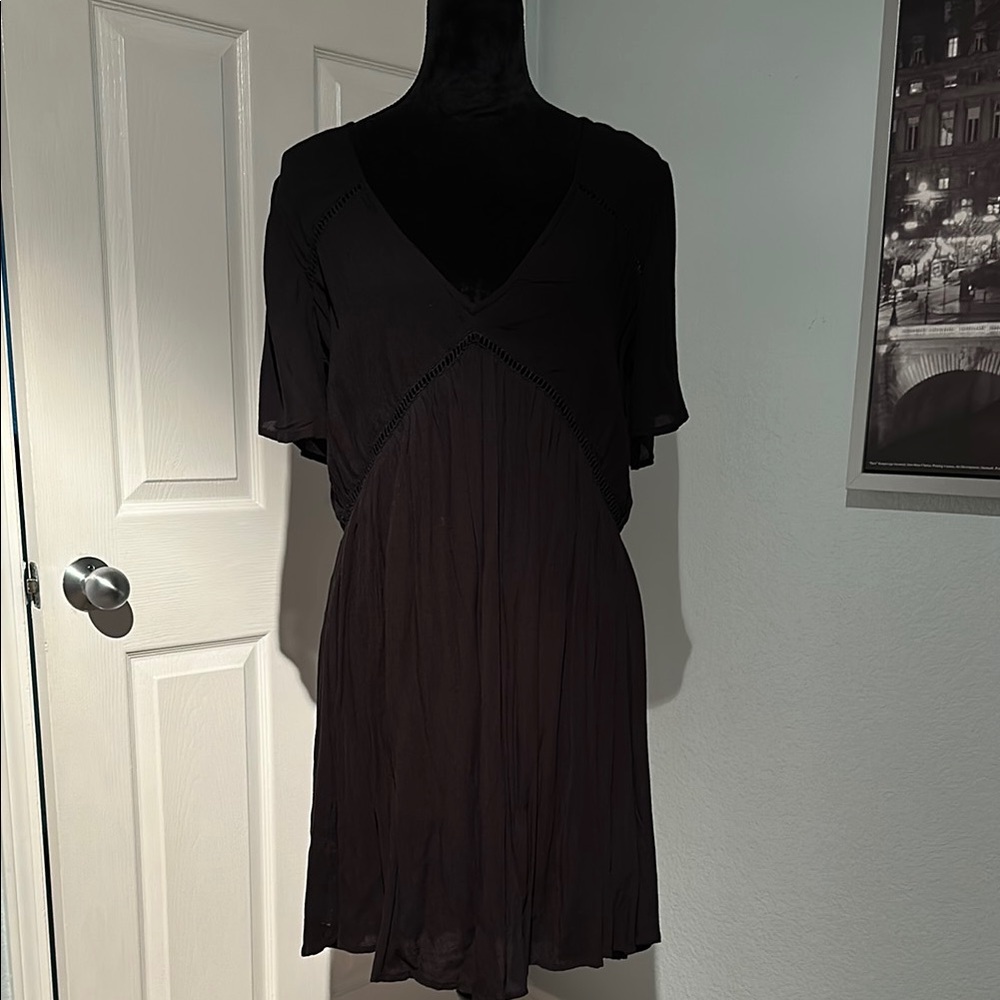 Elegant Black Dress